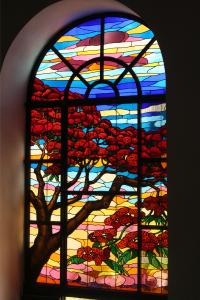 First Place Prize - Stained Glass Magnifico